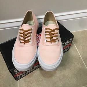Vans authentic slim sneakers